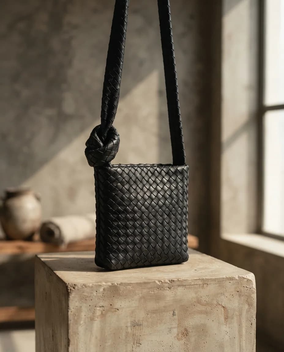 Bolso Nodo